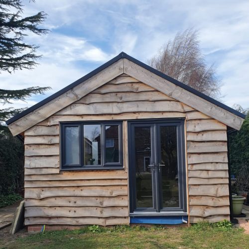 Outbuilding Construction