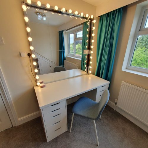 Vanity / Dressing Table Build and Installation