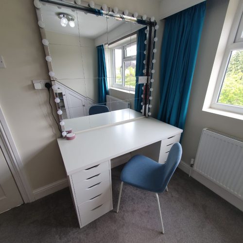 Vanity / Dressing Table Build and Installation